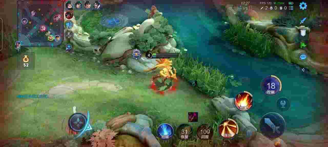 王者荣耀擎天柱 - 和平精英免框架辅助辅助预览图